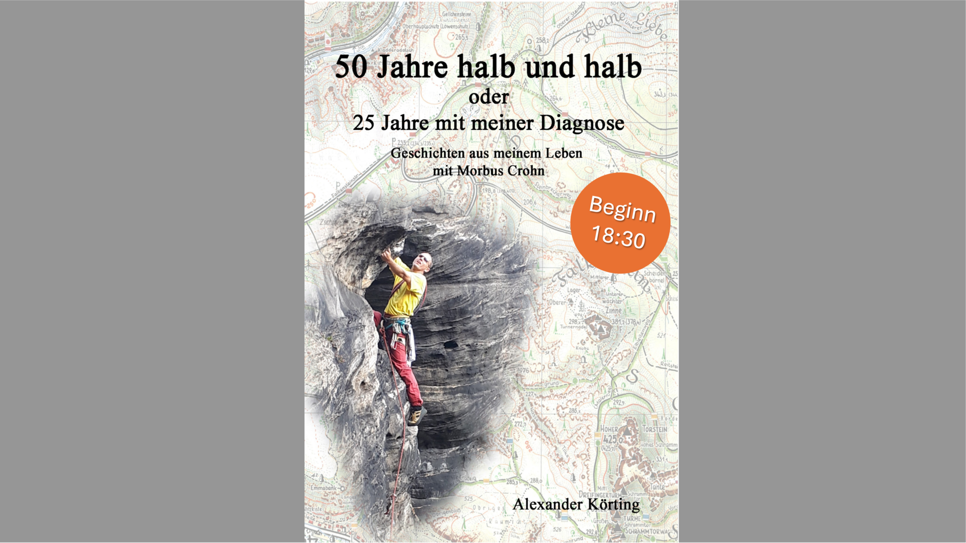 Buchcover | © Bergfreund Anhalt Dessau