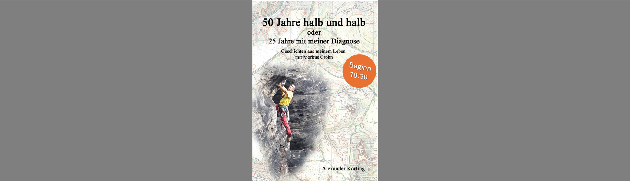 Buchcover | © Bergfreund Anhalt Dessau